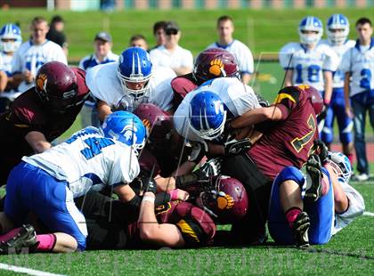 Thumbnail 2 in Lewis Mills @ Granby Memorial photogallery.