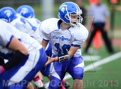 Thumbnail 2 in Lewis Mills @ Granby Memorial photogallery.