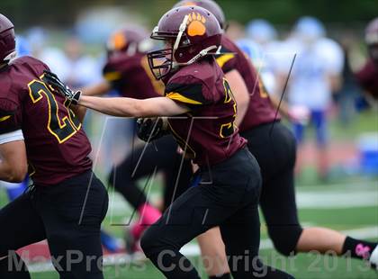 Thumbnail 1 in Lewis Mills @ Granby Memorial photogallery.