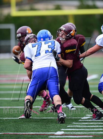 Thumbnail 1 in Lewis Mills @ Granby Memorial photogallery.