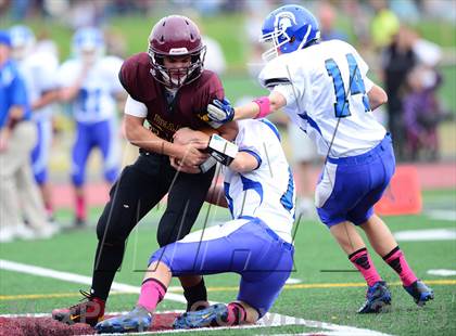 Thumbnail 2 in Lewis Mills @ Granby Memorial photogallery.