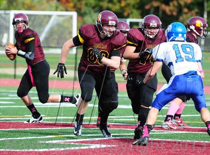 Thumbnail 3 in Lewis Mills @ Granby Memorial photogallery.