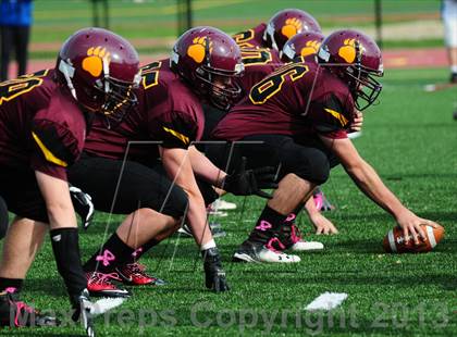 Thumbnail 3 in Lewis Mills @ Granby Memorial photogallery.