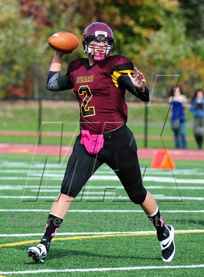 Thumbnail 3 in Lewis Mills @ Granby Memorial photogallery.