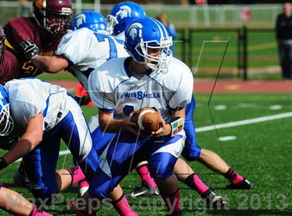 Thumbnail 3 in Lewis Mills @ Granby Memorial photogallery.