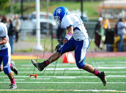 Thumbnail 2 in Lewis Mills @ Granby Memorial photogallery.