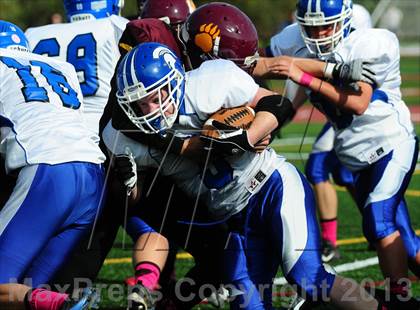 Thumbnail 3 in Lewis Mills @ Granby Memorial photogallery.