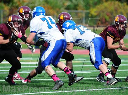 Thumbnail 2 in Lewis Mills @ Granby Memorial photogallery.