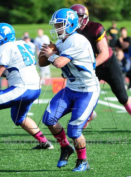 Thumbnail 2 in Lewis Mills @ Granby Memorial photogallery.