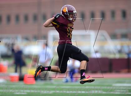 Thumbnail 3 in Lewis Mills @ Granby Memorial photogallery.