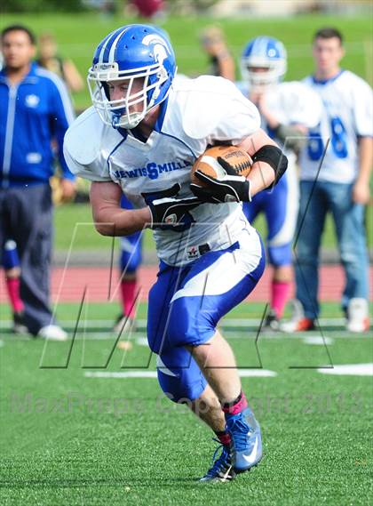 Thumbnail 2 in Lewis Mills @ Granby Memorial photogallery.