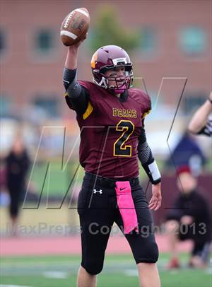 Lewis Mills @ Granby Memorial