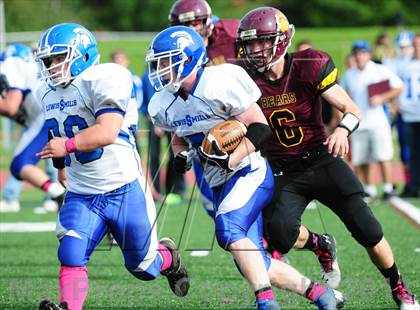 Thumbnail 1 in Lewis Mills @ Granby Memorial photogallery.