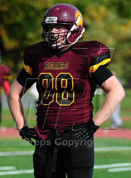 Thumbnail 2 in Lewis Mills @ Granby Memorial photogallery.