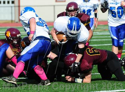 Thumbnail 1 in Lewis Mills @ Granby Memorial photogallery.