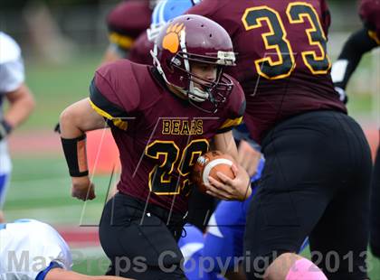 Thumbnail 1 in Lewis Mills @ Granby Memorial photogallery.