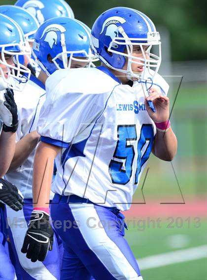 Thumbnail 3 in Lewis Mills @ Granby Memorial photogallery.