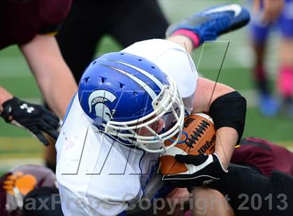 Thumbnail 3 in Lewis Mills @ Granby Memorial photogallery.