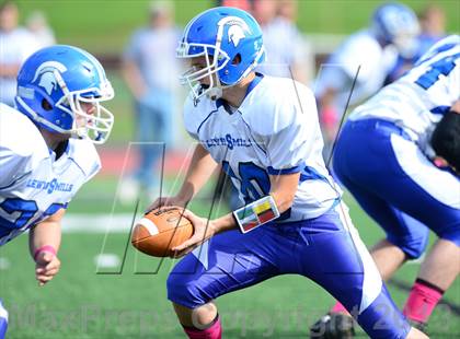 Thumbnail 1 in Lewis Mills @ Granby Memorial photogallery.