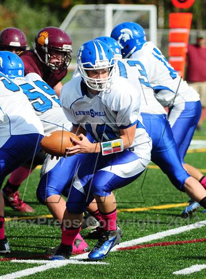 Thumbnail 2 in Lewis Mills @ Granby Memorial photogallery.