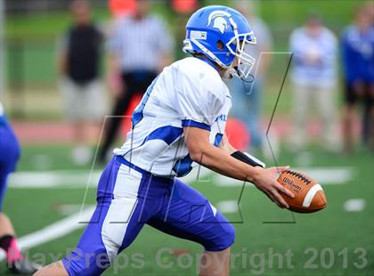 Thumbnail 2 in Lewis Mills @ Granby Memorial photogallery.