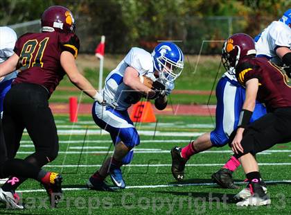 Thumbnail 2 in Lewis Mills @ Granby Memorial photogallery.