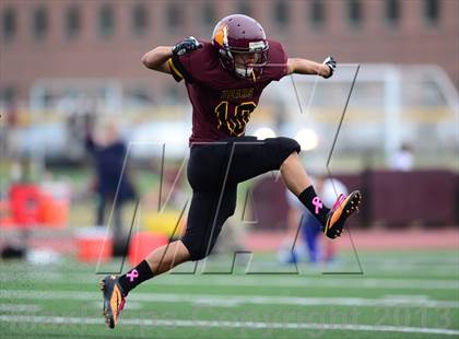 Thumbnail 2 in Lewis Mills @ Granby Memorial photogallery.