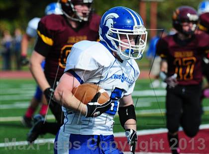 Thumbnail 3 in Lewis Mills @ Granby Memorial photogallery.