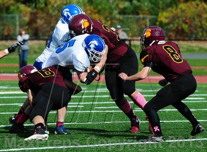 Thumbnail 3 in Lewis Mills @ Granby Memorial photogallery.