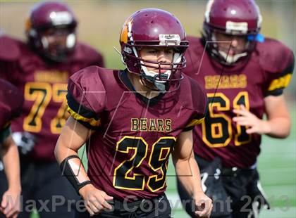 Thumbnail 3 in Lewis Mills @ Granby Memorial photogallery.