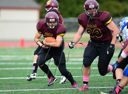 Thumbnail 2 in Lewis Mills @ Granby Memorial photogallery.