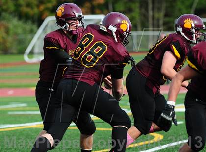 Thumbnail 2 in Lewis Mills @ Granby Memorial photogallery.