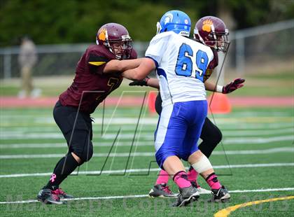 Thumbnail 2 in Lewis Mills @ Granby Memorial photogallery.