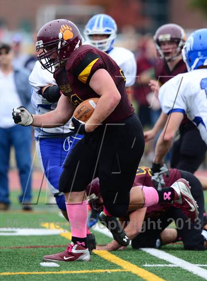 Thumbnail 2 in Lewis Mills @ Granby Memorial photogallery.