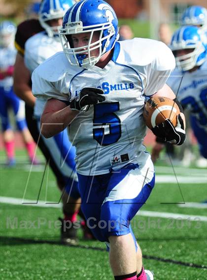 Thumbnail 1 in Lewis Mills @ Granby Memorial photogallery.