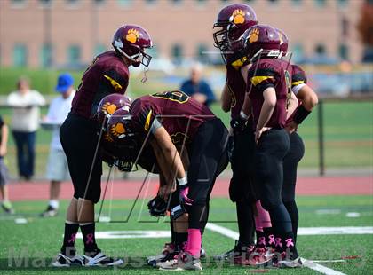 Thumbnail 3 in Lewis Mills @ Granby Memorial photogallery.