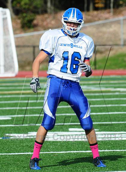 Thumbnail 1 in Lewis Mills @ Granby Memorial photogallery.