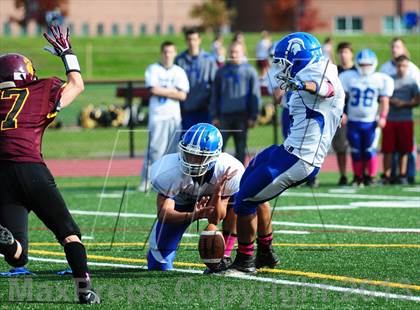 Thumbnail 1 in Lewis Mills @ Granby Memorial photogallery.