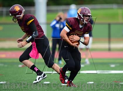 Thumbnail 2 in Lewis Mills @ Granby Memorial photogallery.