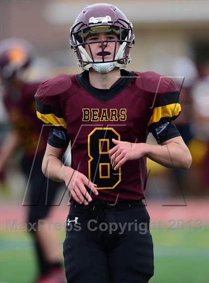 Thumbnail 1 in Lewis Mills @ Granby Memorial photogallery.