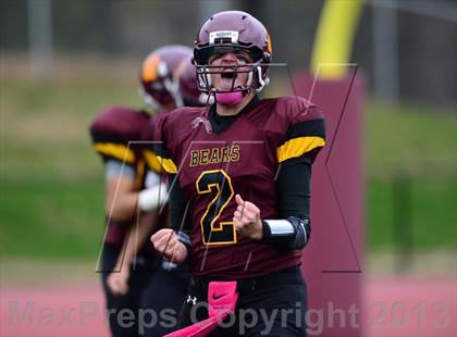 Thumbnail 2 in Lewis Mills @ Granby Memorial photogallery.