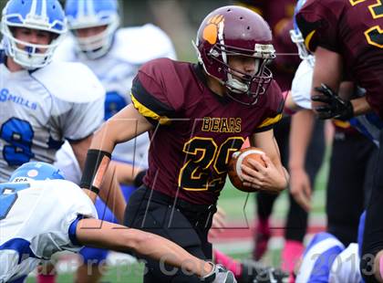 Thumbnail 3 in Lewis Mills @ Granby Memorial photogallery.