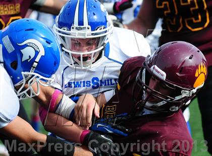 Thumbnail 1 in Lewis Mills @ Granby Memorial photogallery.