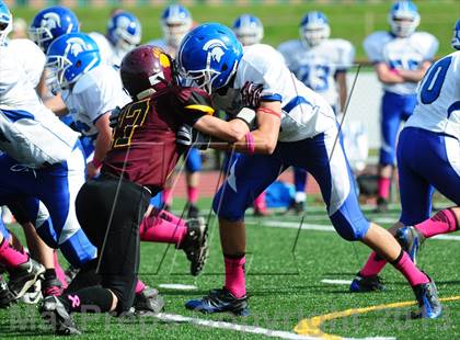 Thumbnail 2 in Lewis Mills @ Granby Memorial photogallery.