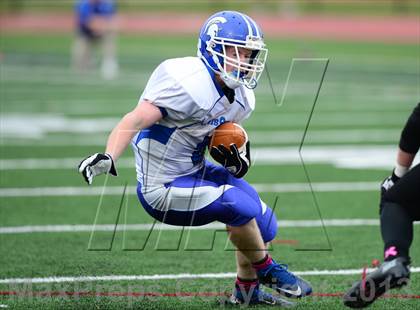 Thumbnail 3 in Lewis Mills @ Granby Memorial photogallery.