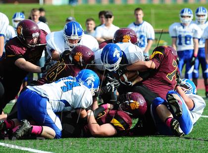 Thumbnail 1 in Lewis Mills @ Granby Memorial photogallery.