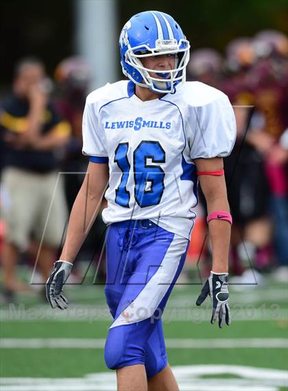 Thumbnail 1 in Lewis Mills @ Granby Memorial photogallery.