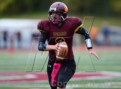 Thumbnail 1 in Lewis Mills @ Granby Memorial photogallery.