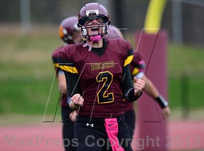 Thumbnail 1 in Lewis Mills @ Granby Memorial photogallery.