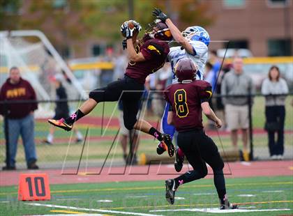 Thumbnail 2 in Lewis Mills @ Granby Memorial photogallery.